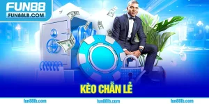 kèo chẵn lẻ